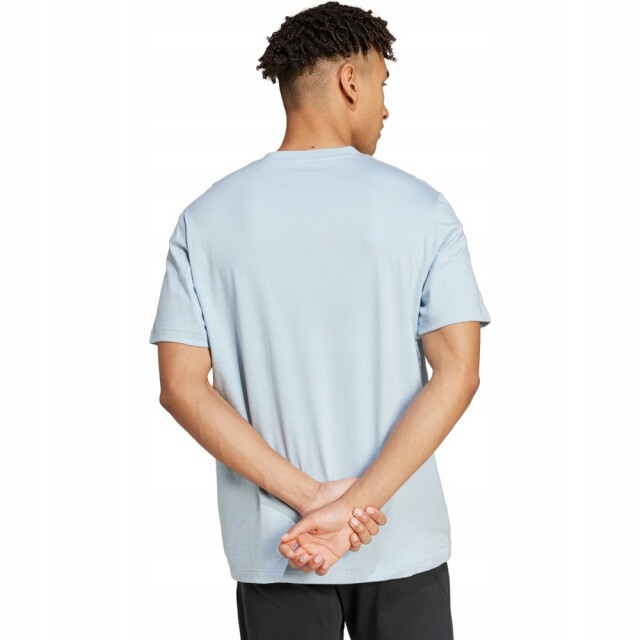 Adidas Heren pwr 3 grafisch t-shirt UTPP5402_blue large