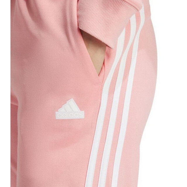 Adidas Dames iconic wrapping 3 strepen joggingbroek UTPP5410_pink large Adidas Dames iconic wrapping 3 strepen joggingbroek UTPP5410_pink large
