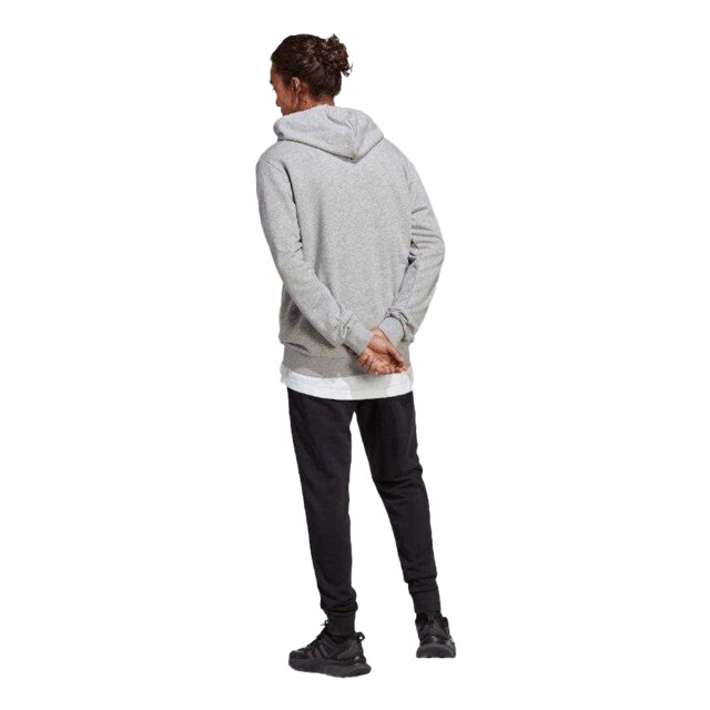 Adidas Heren frans terry trainingspak met groot logo UTPP5865_blackgrey large