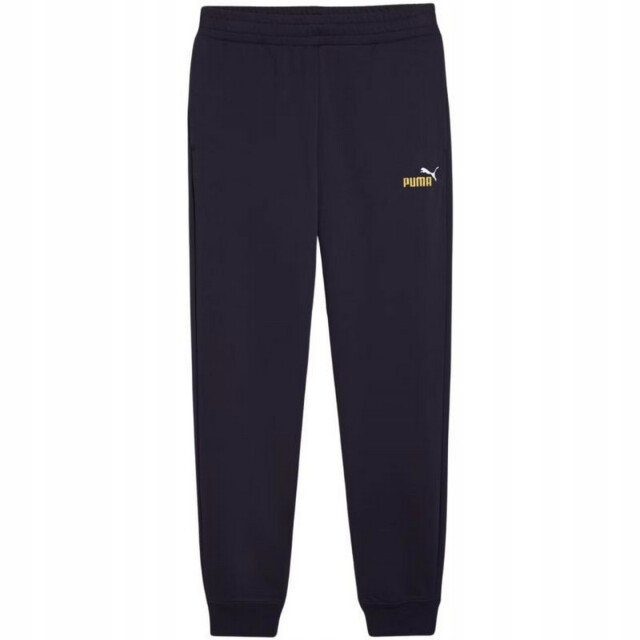 Puma Heren essentials 2 logo joggingbroek UTPP5422_navyblue large