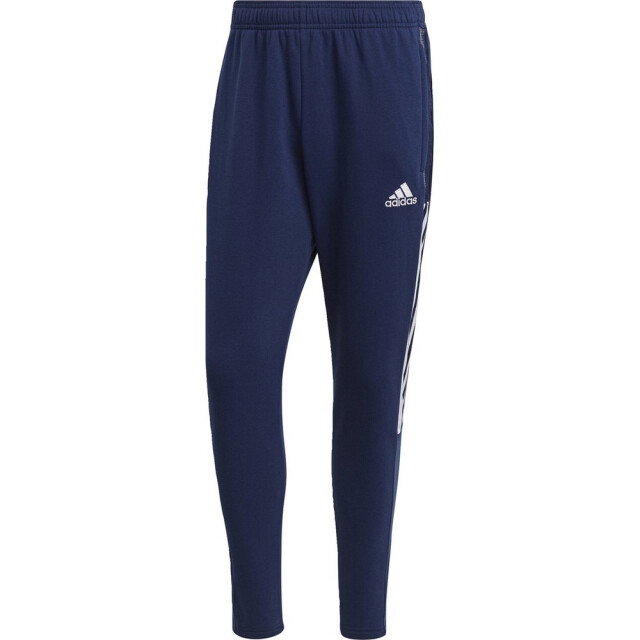 Adidas Heren tiro 21 joggingbroek UTPP542_navyblue large