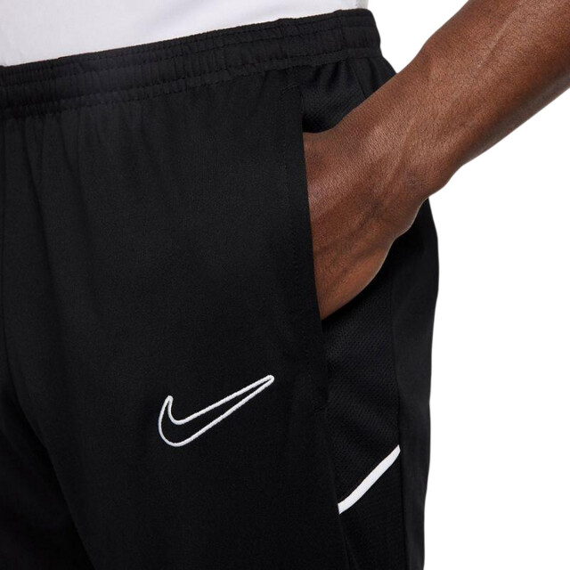 Nike Heren academy 25 dri-fit joggingbroek UTPP5421_black large