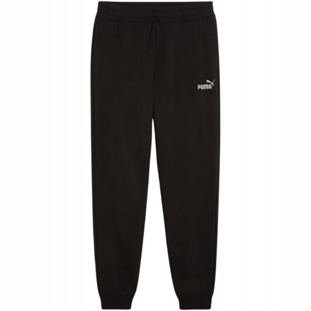 Puma Heren essentials 2 logo joggingbroek UTPP5422_black large