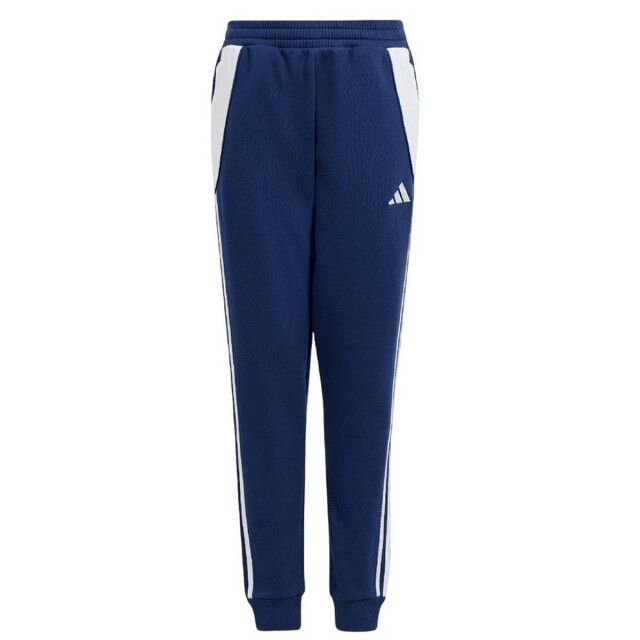 Adidas Kinder/kinder tiro 24 joggingbroek UTPP5437_navybluewhite large Adidas Kinder/kinder tiro 24 joggingbroek UTPP5437_navybluewhite large