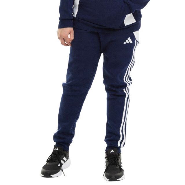 Adidas Kinder/kinder tiro 24 joggingbroek UTPP5437_navybluewhite large Adidas Kinder/kinder tiro 24 joggingbroek UTPP5437_navybluewhite large