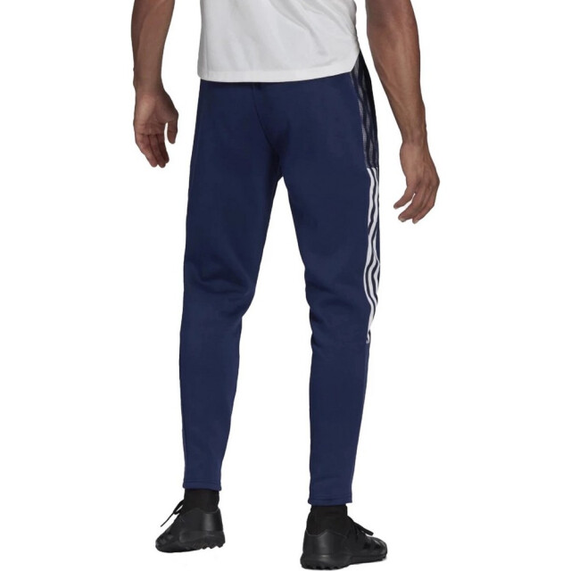 Adidas Heren tiro 21 joggingbroek UTPP542_navyblue large