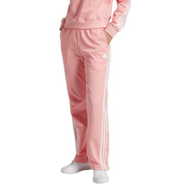 Adidas Dames iconic wrapping 3 strepen joggingbroek UTPP5410_pink large Adidas Dames iconic wrapping 3 strepen joggingbroek UTPP5410_pink large