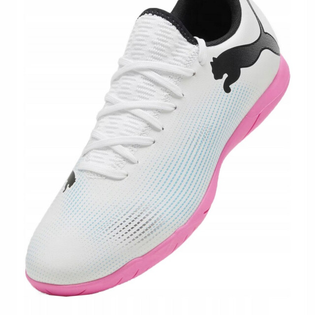 Puma Heren future 7 play voetbalschoenen UTPP6152_white large