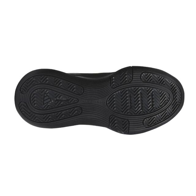 Adidas Heren bounce legends basketbalschoenen UTPP5995_black large