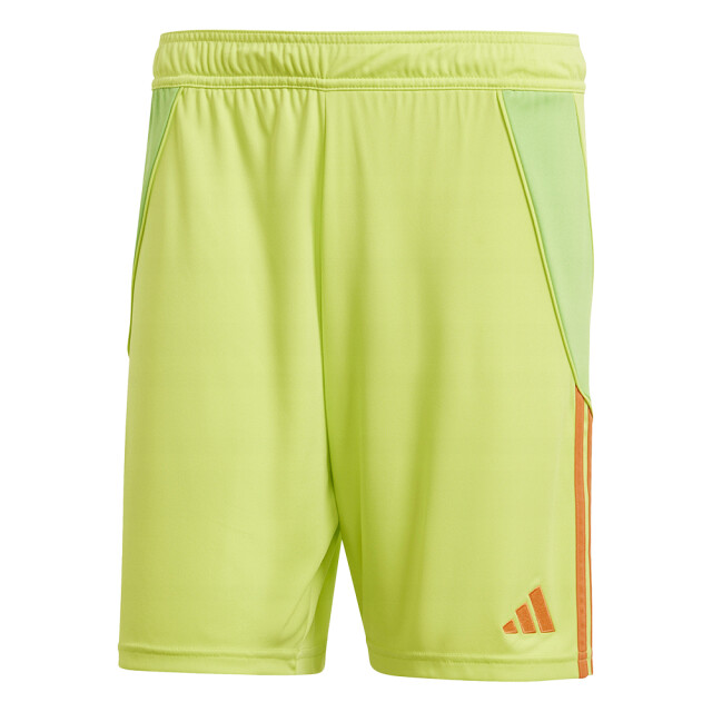 Adidas Heren tiro 24 korte broek UTPP5259_yellowgreen large Adidas Heren tiro 24 korte broek UTPP5259_yellowgreen large