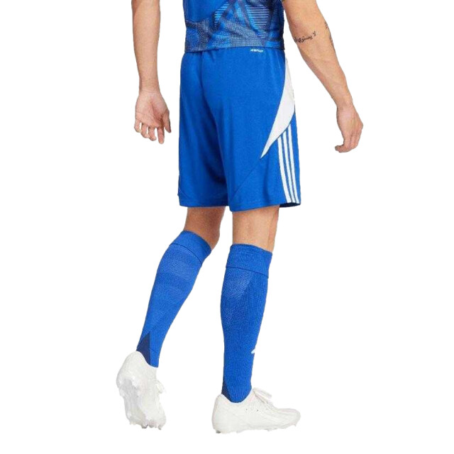 Adidas Heren tiro 24 korte broek UTPP5259_bluewhite large Adidas Heren tiro 24 korte broek UTPP5259_bluewhite large