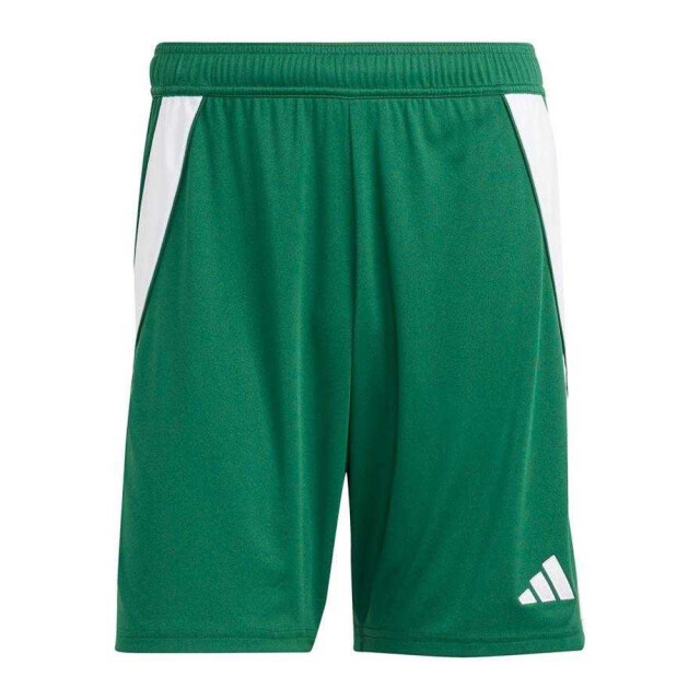 Adidas Heren tiro 24 korte broek UTPP5259_greenwhite large Adidas Heren tiro 24 korte broek UTPP5259_greenwhite large