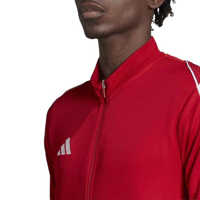 Adidas Heren tiro 23 league trainingsjack UTPP5287_red large Adidas Heren tiro 23 league trainingsjack UTPP5287_red large