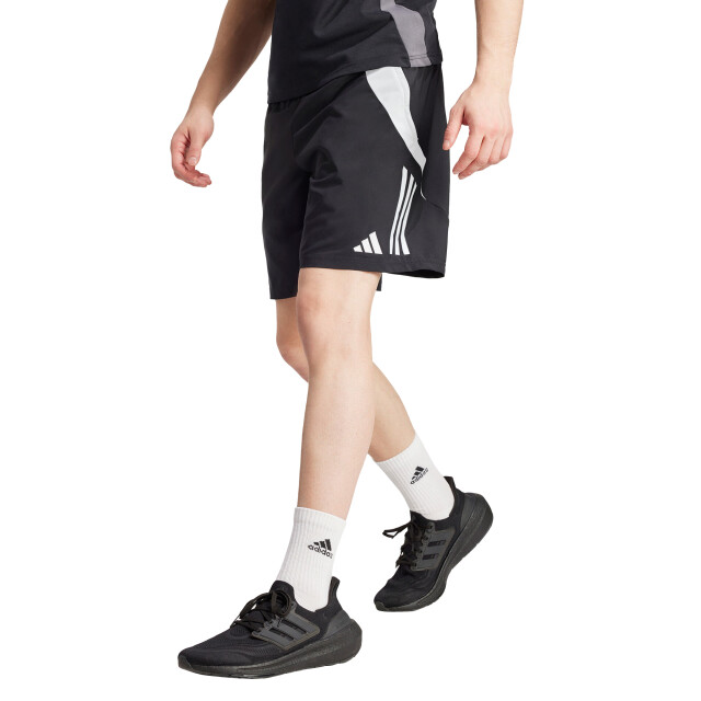Adidas Heren tiro 24 korte broek UTPP5259_black large Adidas Heren tiro 24 korte broek UTPP5259_black large