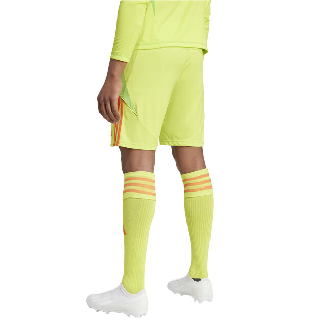 Adidas Heren tiro 24 korte broek UTPP5259_yellowgreen large Adidas Heren tiro 24 korte broek UTPP5259_yellowgreen large