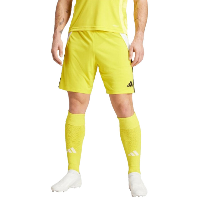 Adidas Heren tiro 24 korte broek UTPP5259_yellow large Adidas Heren tiro 24 korte broek UTPP5259_yellow large