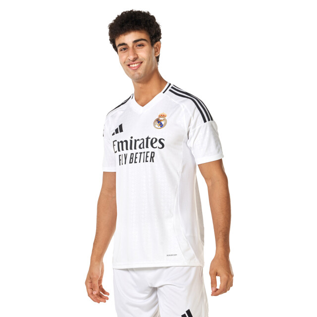 Adidas Heren real madrid cf thuisshirt UTPP5292_white large