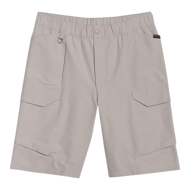 4F Heren wss25tshom527 effen korte broek UTPP5181_grey large 4F Heren wss25tshom527 effen korte broek UTPP5181_grey large