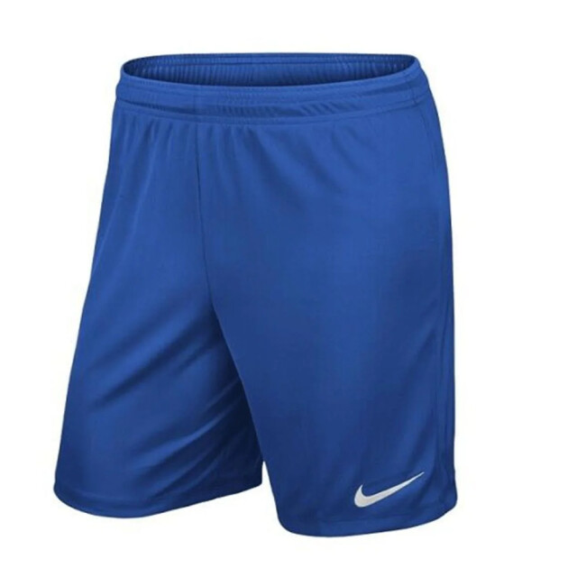 Nike Heren dry park iii korte broek UTPP5203_blue large