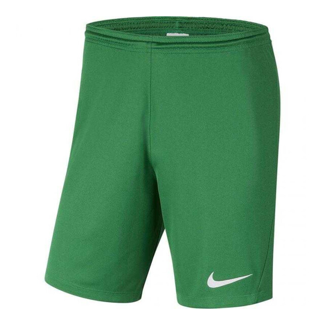 Nike Heren dry park iii korte broek UTPP5203_green large