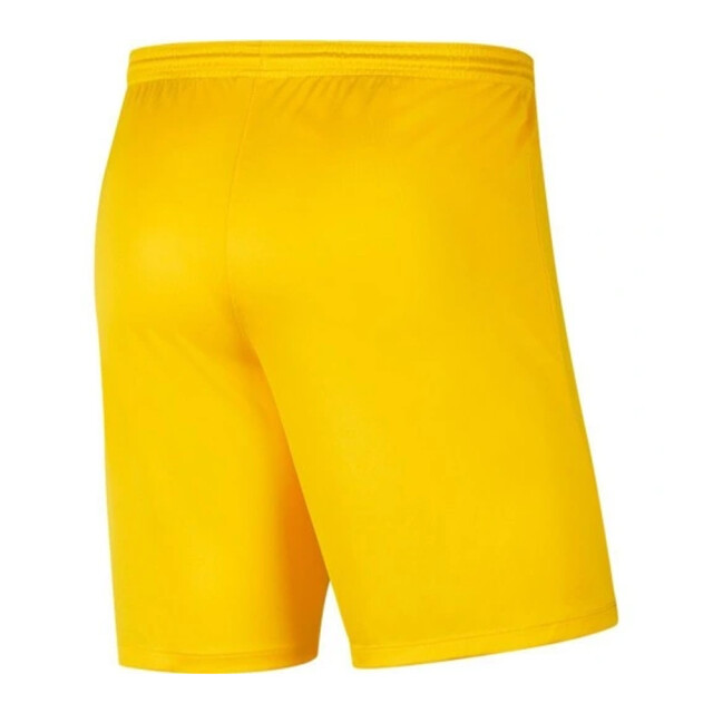 Nike Heren dry park iii korte broek UTPP5203_yellow large