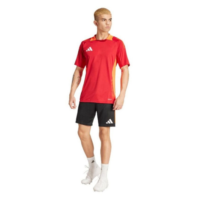 Adidas Heren tiro 24 wedstrijd trainingsshort UTPP5103_blackred large Adidas Heren tiro 24 wedstrijd trainingsshort UTPP5103_blackred large