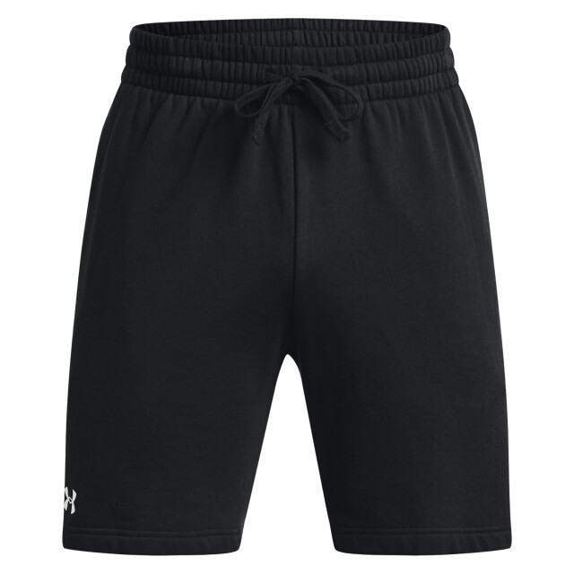 Under Armour Heren rival fleece korte broek UTPP5122_black large