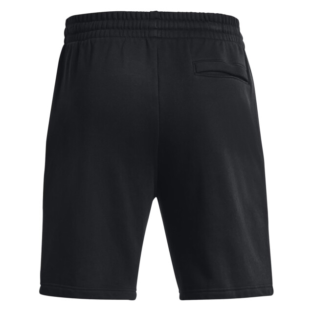Under Armour Heren rival fleece korte broek UTPP5122_black large