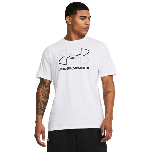 Under Armour Heren gl foundation uodate t-shirt UTPP5131_white large