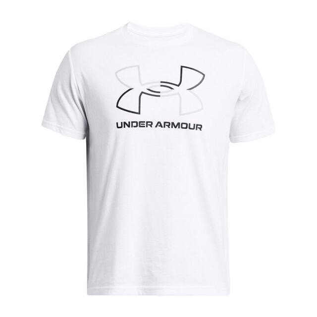 Under Armour Heren gl foundation uodate t-shirt UTPP5131_white large