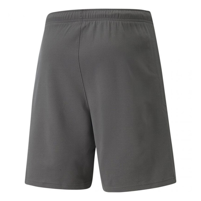 Puma Heren teamrise korte broek UTPP5269_greysilver large
