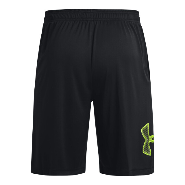 Under Armour Heren tech grafische shorts UTPP5121_black large