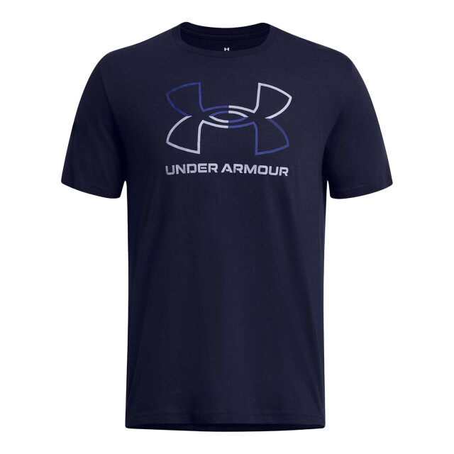 Under Armour Heren gl foundation uodate t-shirt UTPP5131_navyblue large
