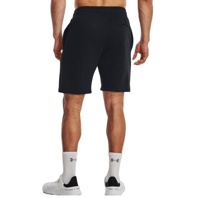 Under Armour Heren rival fleece korte broek UTPP5122_black large