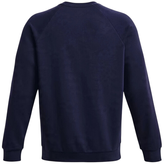 Under Armour Heren fleece sweatshirt met ronde hals UTPP5035_violet large