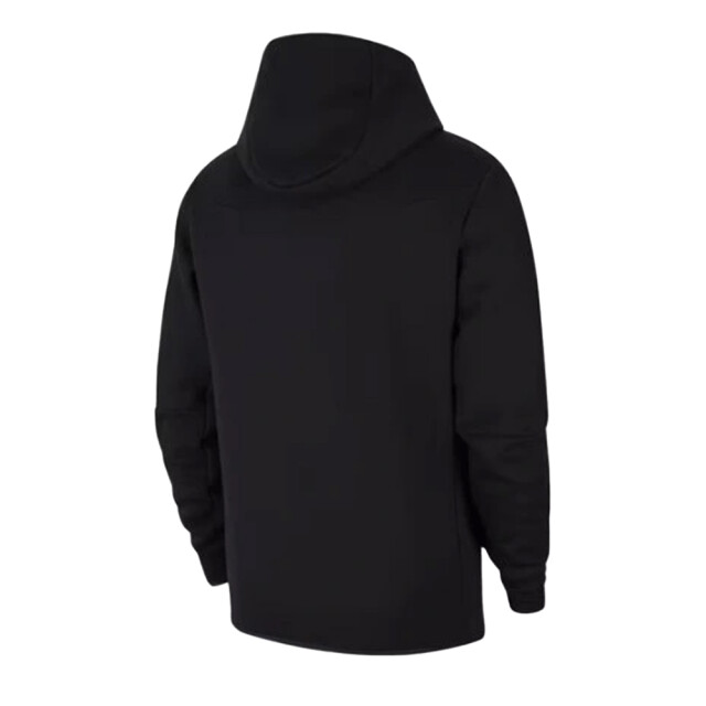 Nike Heren fleece techfit full zip hoodie UTPP5133_black large Nike Heren fleece techfit full zip hoodie UTPP5133_black large