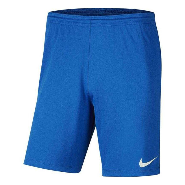 Nike Heren dry park iii korte broek UTPP5057_blue large