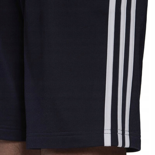 Adidas Heren essentials primegreen 3 strepen warm up shorts UTPP5323_navyblue large