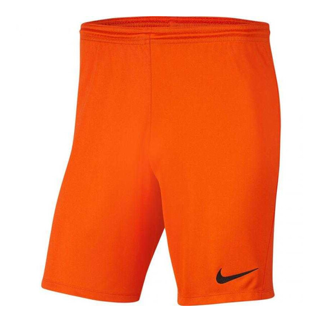 Nike Heren dry park iii korte broek UTPP5203_orange large