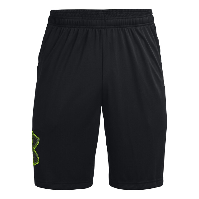 Under Armour Heren tech grafische shorts UTPP5121_black large