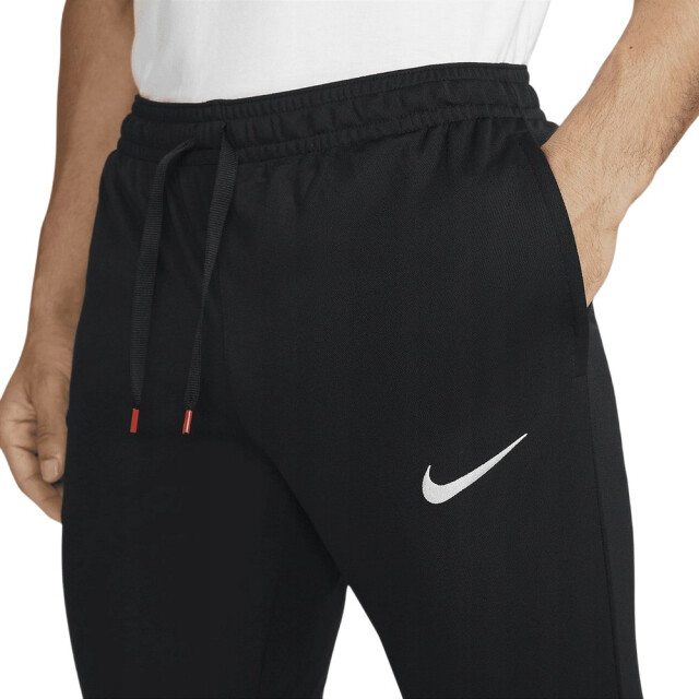 Nike Heren fc libero dri-fit sweatbroek UTPP5356_black large