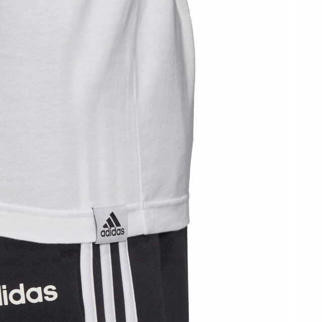 Adidas Katoenen heren-t-shirt UTPP535_white large