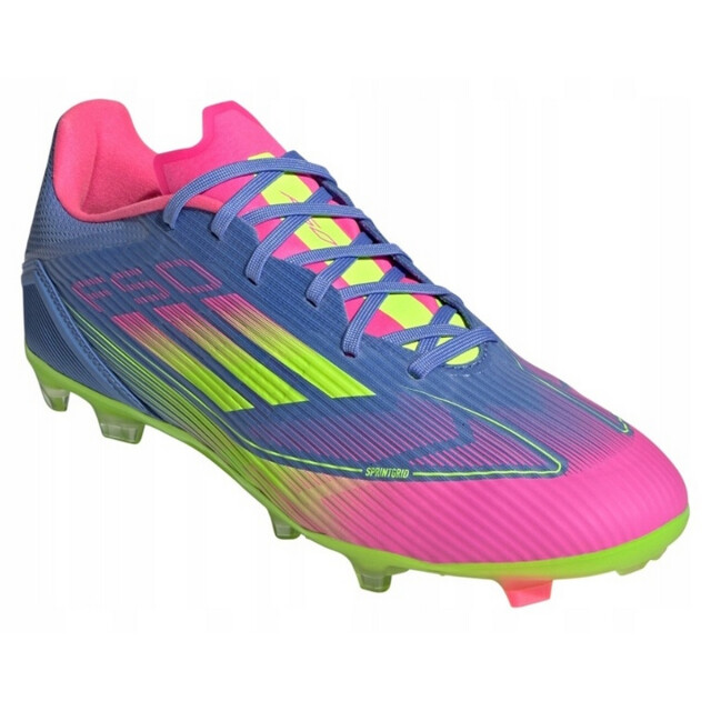 Adidas Heren league stevige grond voetbalschoenen UTPP5002_multicoloured large