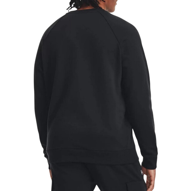 Under Armour Heren fleece sweatshirt met ronde hals UTPP5035_black large