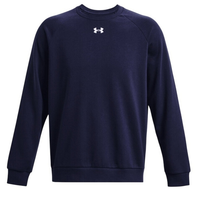 Under Armour Heren fleece sweatshirt met ronde hals UTPP5035_violet large