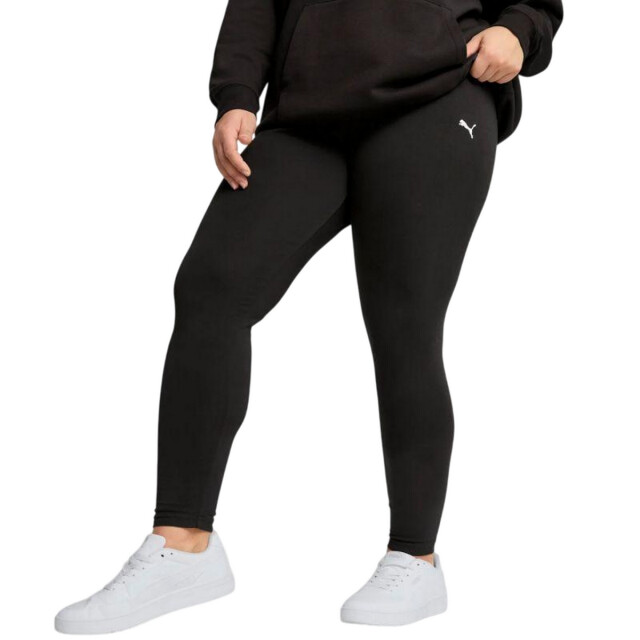 Puma Dames essential logo legging UTPP5049_black large
