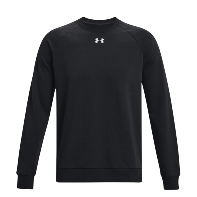Under Armour Heren fleece sweatshirt met ronde hals UTPP5035_black large