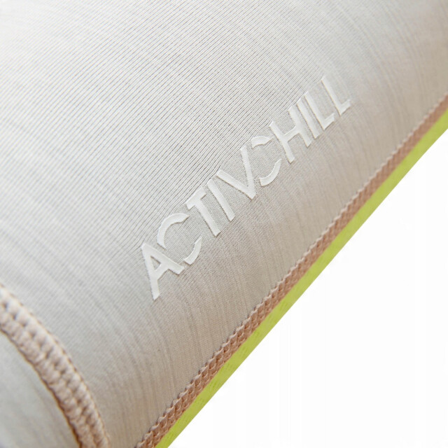 Reebok Unisex activchill compressiemouw voor volwassenen UTPP5070_yellowgrey large