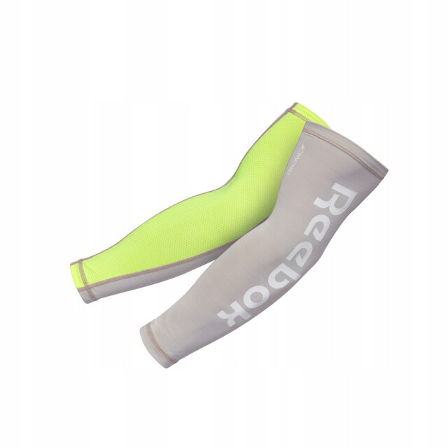Reebok Unisex activchill compressiemouw voor volwassenen UTPP5070_yellowgrey large