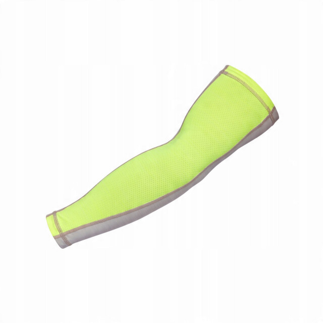 Reebok Unisex activchill compressiemouw voor volwassenen UTPP5070_yellowgrey large
